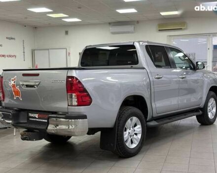 Тойота Хайлюкс, об'ємом двигуна 0 л та пробігом 131 тис. км за 30990 $, фото 13 на Automoto.ua