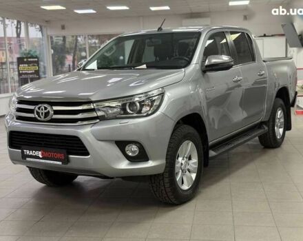 Тойота Хайлюкс, об'ємом двигуна 0 л та пробігом 131 тис. км за 30990 $, фото 6 на Automoto.ua