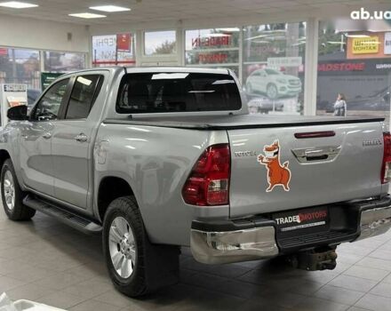 Тойота Хайлюкс, об'ємом двигуна 0 л та пробігом 131 тис. км за 30990 $, фото 7 на Automoto.ua