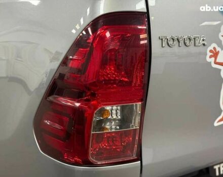 Тойота Хайлюкс, об'ємом двигуна 0 л та пробігом 131 тис. км за 30990 $, фото 9 на Automoto.ua