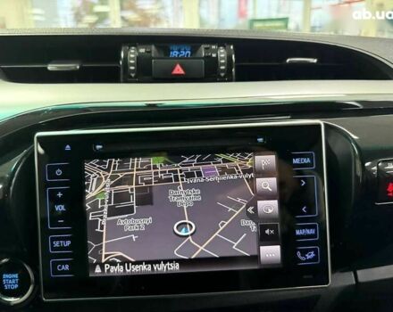 Тойота Хайлюкс, об'ємом двигуна 0 л та пробігом 131 тис. км за 30990 $, фото 25 на Automoto.ua