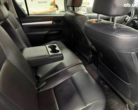 Тойота Хайлюкс, об'ємом двигуна 0 л та пробігом 131 тис. км за 30990 $, фото 29 на Automoto.ua
