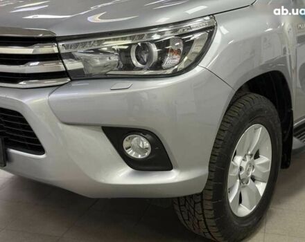 Тойота Хайлюкс, об'ємом двигуна 0 л та пробігом 131 тис. км за 30990 $, фото 4 на Automoto.ua