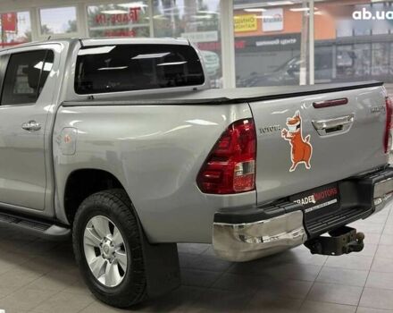 Тойота Хайлюкс, об'ємом двигуна 0 л та пробігом 131 тис. км за 30990 $, фото 8 на Automoto.ua