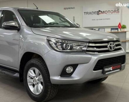 Тойота Хайлюкс, об'ємом двигуна 0 л та пробігом 131 тис. км за 30990 $, фото 1 на Automoto.ua