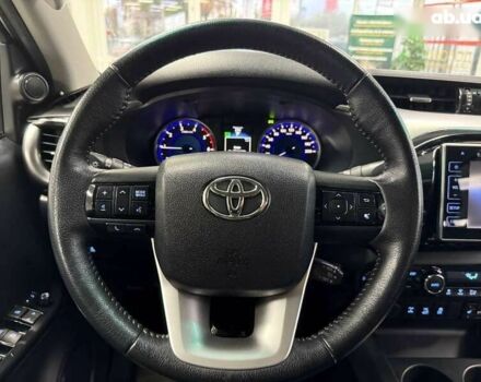 Тойота Хайлюкс, об'ємом двигуна 0 л та пробігом 131 тис. км за 30990 $, фото 20 на Automoto.ua