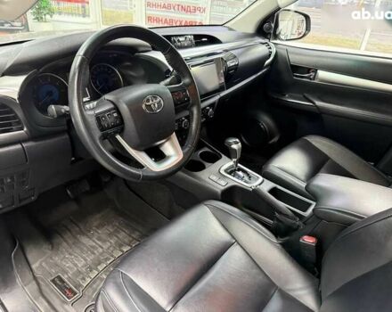 Тойота Хайлюкс, об'ємом двигуна 0 л та пробігом 131 тис. км за 30990 $, фото 17 на Automoto.ua