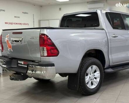 Тойота Хайлюкс, об'ємом двигуна 0 л та пробігом 131 тис. км за 30990 $, фото 12 на Automoto.ua