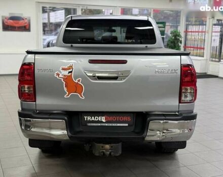 Тойота Хайлюкс, об'ємом двигуна 0 л та пробігом 131 тис. км за 30990 $, фото 10 на Automoto.ua