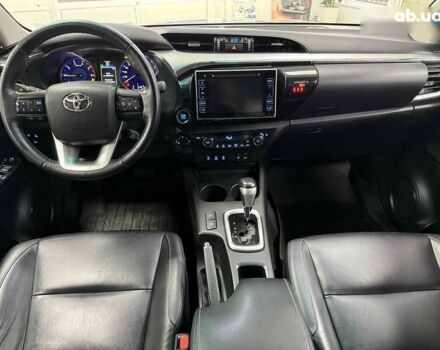 Тойота Хайлюкс, об'ємом двигуна 0 л та пробігом 131 тис. км за 30990 $, фото 24 на Automoto.ua