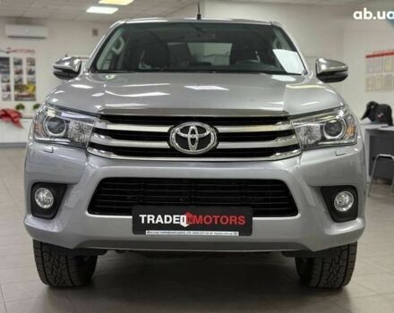 Тойота Хайлюкс, об'ємом двигуна 0 л та пробігом 131 тис. км за 30990 $, фото 3 на Automoto.ua