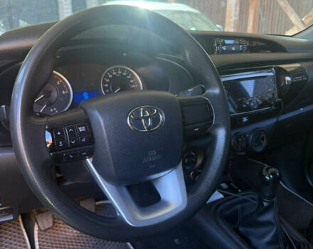 Тойота Хайлюкс, об'ємом двигуна 2.4 л та пробігом 112 тис. км за 30999 $, фото 17 на Automoto.ua