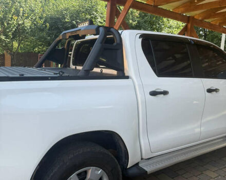 Тойота Хайлюкс, об'ємом двигуна 2.4 л та пробігом 112 тис. км за 30999 $, фото 4 на Automoto.ua