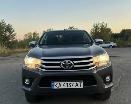 Тойота Хайлюкс, объемом двигателя 2.8 л и пробегом 170 тыс. км за 31300 $, фото 21 на Automoto.ua