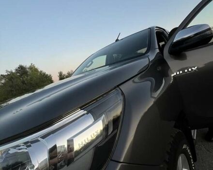 Тойота Хайлюкс, объемом двигателя 2.8 л и пробегом 170 тыс. км за 31300 $, фото 15 на Automoto.ua