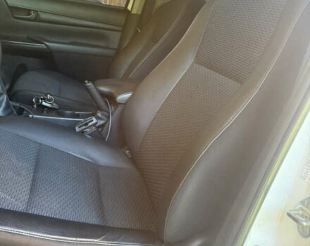 Тойота Хайлюкс, об'ємом двигуна 2.4 л та пробігом 112 тис. км за 30999 $, фото 13 на Automoto.ua