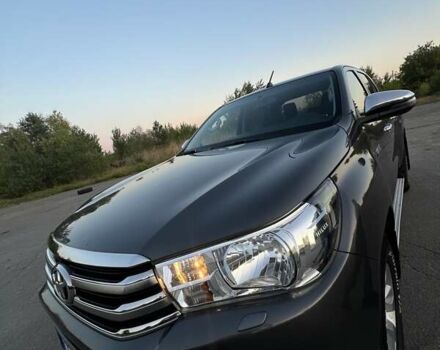 Тойота Хайлюкс, объемом двигателя 2.8 л и пробегом 170 тыс. км за 31300 $, фото 6 на Automoto.ua