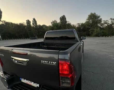 Тойота Хайлюкс, объемом двигателя 2.8 л и пробегом 170 тыс. км за 31300 $, фото 13 на Automoto.ua