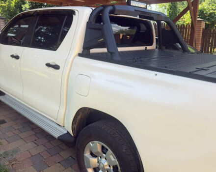 Тойота Хайлюкс, об'ємом двигуна 2.4 л та пробігом 112 тис. км за 30999 $, фото 8 на Automoto.ua