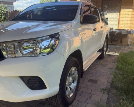 Тойота Хайлюкс, об'ємом двигуна 2.4 л та пробігом 112 тис. км за 30999 $, фото 20 на Automoto.ua