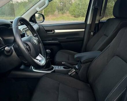 Тойота Хайлюкс, объемом двигателя 2.8 л и пробегом 170 тыс. км за 31300 $, фото 11 на Automoto.ua