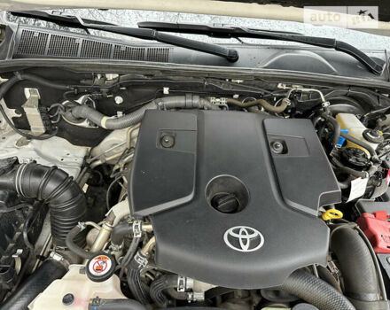 Тойота Хайлюкс, объемом двигателя 2.39 л и пробегом 99 тыс. км за 33000 $, фото 29 на Automoto.ua
