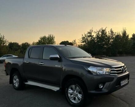 Тойота Хайлюкс, объемом двигателя 2.8 л и пробегом 170 тыс. км за 31300 $, фото 20 на Automoto.ua
