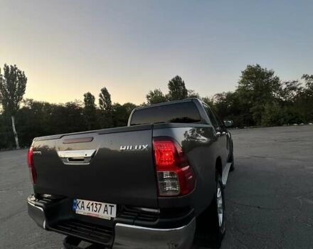 Тойота Хайлюкс, объемом двигателя 2.8 л и пробегом 170 тыс. км за 31300 $, фото 14 на Automoto.ua