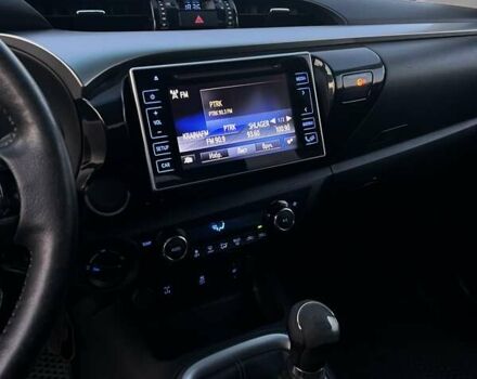 Тойота Хайлюкс, объемом двигателя 2.8 л и пробегом 170 тыс. км за 31300 $, фото 2 на Automoto.ua