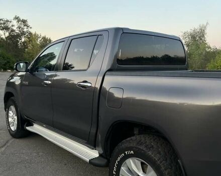 Тойота Хайлюкс, объемом двигателя 2.8 л и пробегом 170 тыс. км за 31300 $, фото 4 на Automoto.ua