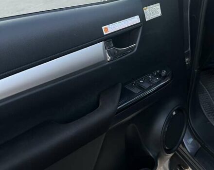 Тойота Хайлюкс, объемом двигателя 2.8 л и пробегом 170 тыс. км за 31300 $, фото 10 на Automoto.ua