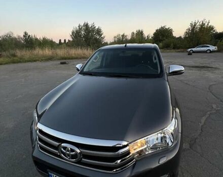 Тойота Хайлюкс, объемом двигателя 2.8 л и пробегом 170 тыс. км за 31300 $, фото 12 на Automoto.ua