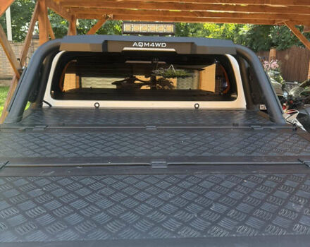 Тойота Хайлюкс, об'ємом двигуна 2.4 л та пробігом 112 тис. км за 30999 $, фото 6 на Automoto.ua