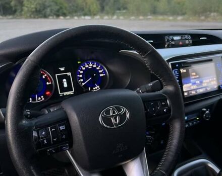 Тойота Хайлюкс, объемом двигателя 2.8 л и пробегом 170 тыс. км за 31300 $, фото 9 на Automoto.ua