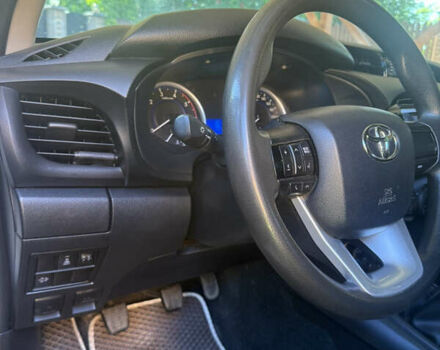 Тойота Хайлюкс, об'ємом двигуна 2.4 л та пробігом 112 тис. км за 30999 $, фото 16 на Automoto.ua