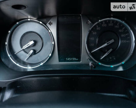 Тойота Хайлюкс, объемом двигателя 2.39 л и пробегом 145 тыс. км за 36900 $, фото 24 на Automoto.ua