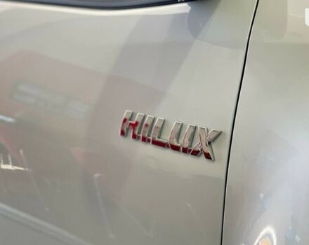 Тойота Хайлюкс, объемом двигателя 2.76 л и пробегом 0 тыс. км за 50433 $, фото 9 на Automoto.ua