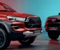 Тойота Хайлюкс, объемом двигателя 0 л и пробегом 0 тыс. км за 54644 $, фото 2 на Automoto.ua