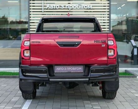 Тойота Хайлюкс, об'ємом двигуна 2.8 л та пробігом 2 тис. км за 58108 $, фото 3 на Automoto.ua
