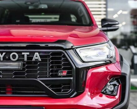 Тойота Хайлюкс, об'ємом двигуна 2.8 л та пробігом 2 тис. км за 58108 $, фото 11 на Automoto.ua