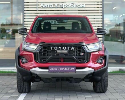 Тойота Хайлюкс, об'ємом двигуна 2.8 л та пробігом 2 тис. км за 58108 $, фото 4 на Automoto.ua