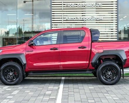 Тойота Хайлюкс, об'ємом двигуна 2.8 л та пробігом 2 тис. км за 58108 $, фото 2 на Automoto.ua