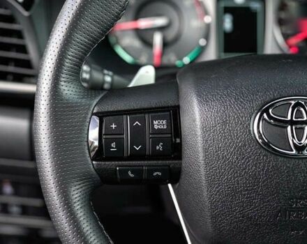 Тойота Хайлюкс, об'ємом двигуна 2.8 л та пробігом 2 тис. км за 58108 $, фото 23 на Automoto.ua