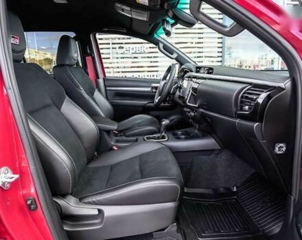 Тойота Хайлюкс, об'ємом двигуна 2.8 л та пробігом 2 тис. км за 58108 $, фото 5 на Automoto.ua