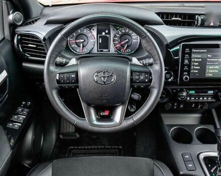 Тойота Хайлюкс, об'ємом двигуна 2.8 л та пробігом 2 тис. км за 58108 $, фото 8 на Automoto.ua