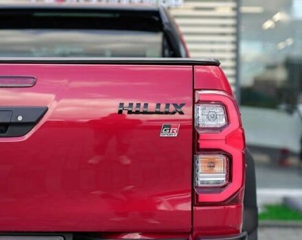 Тойота Хайлюкс, об'ємом двигуна 2.8 л та пробігом 2 тис. км за 58108 $, фото 12 на Automoto.ua