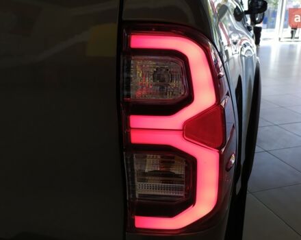 Тойота Хайлюкс 2024 в Кривом Роге на Automoto.ua Тойота Хайлюкс, объемом двигателя 2.76 л и пробегом 0 тыс. км за 61395 $, фото 28 на Automoto.ua