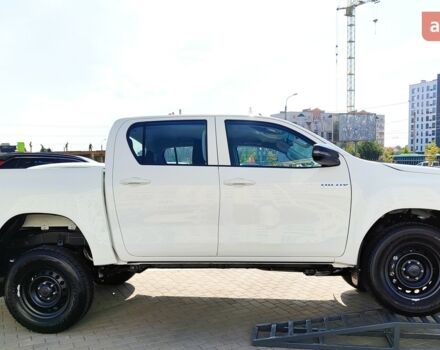 купить новое авто Тойота Хайлюкс 2024 года от официального дилера Автоцентр AUTO.RIA Тойота фото