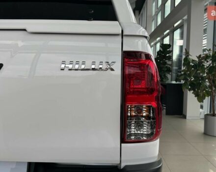 Тойота Хайлюкс, об'ємом двигуна 2.39 л та пробігом 0 тис. км за 54106 $, фото 17 на Automoto.ua