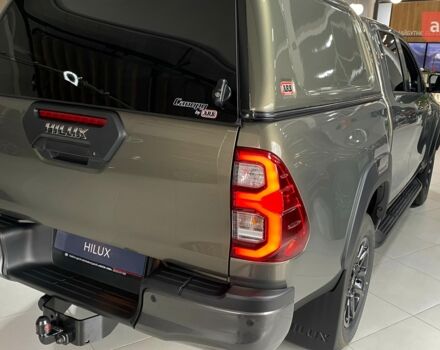 Тойота Хайлюкс, об'ємом двигуна 2.76 л та пробігом 0 тис. км за 55852 $, фото 1 на Automoto.ua